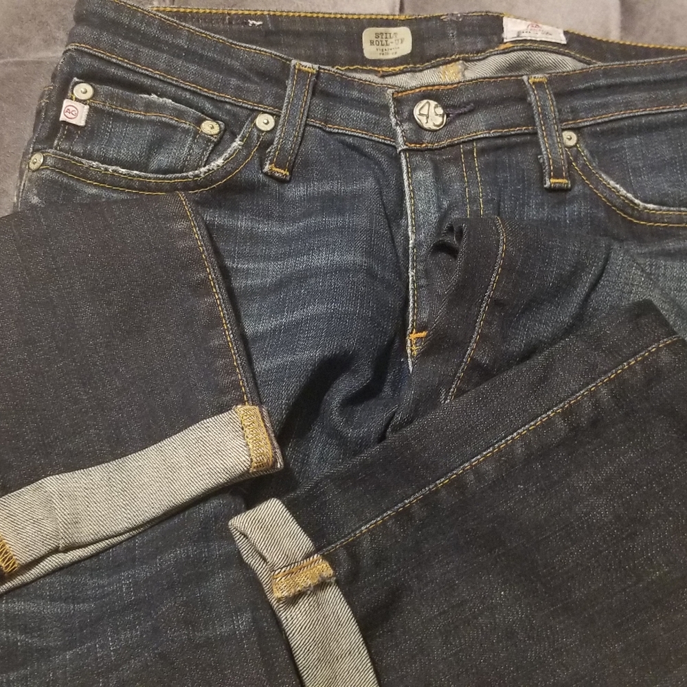 💗AG JEANS Authentic Jeans💗